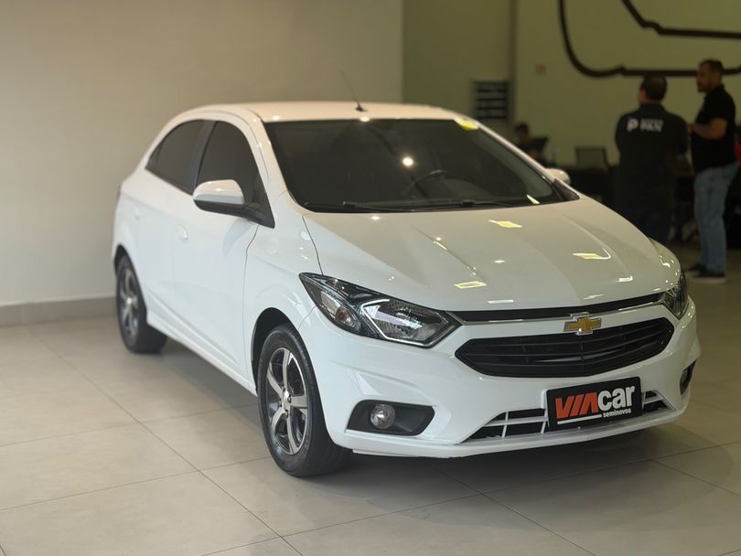 Chevrolet ONIX HATCH LTZ 1.4 8V FlexPower 5p Aut.