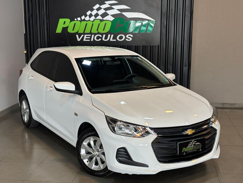 Chevrolet ONIX HATCH LT 1.0 12V Flex 5p Mec.
