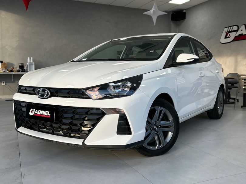 Hyundai HB20S Com. Plus Tech 1.0 TB Flex 12V Aut