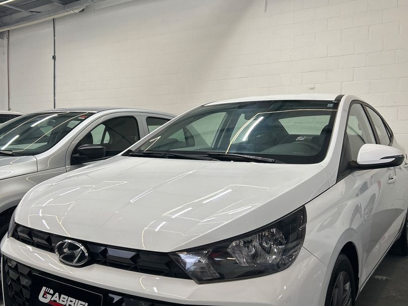 Hyundai HB20S Com. Plus Tech 1.0 TB Flex 12V Aut