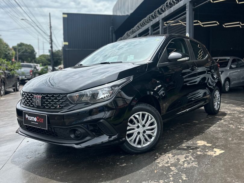 Fiat ARGO 1.0 6V Flex
