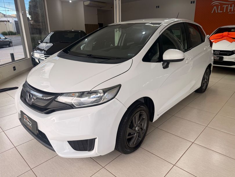 Honda Fit LX 1.5 Flexone 16V 5p Mec.