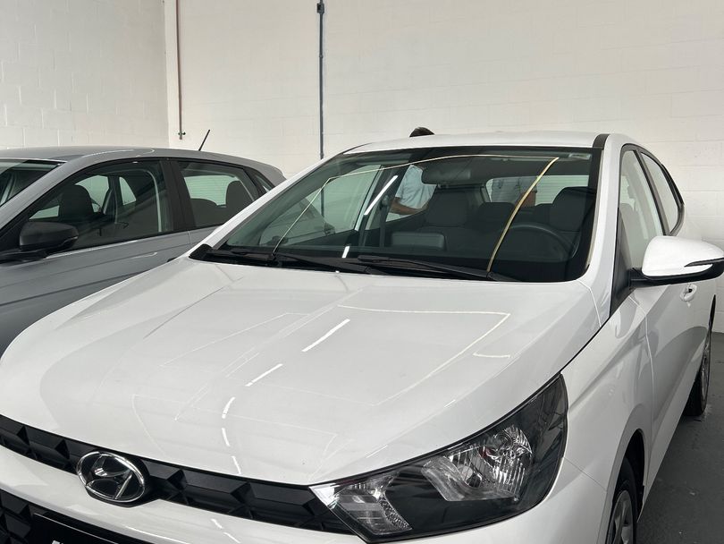 Hyundai HB20 Comfort Plus 1.0 Flex 12V Mec.