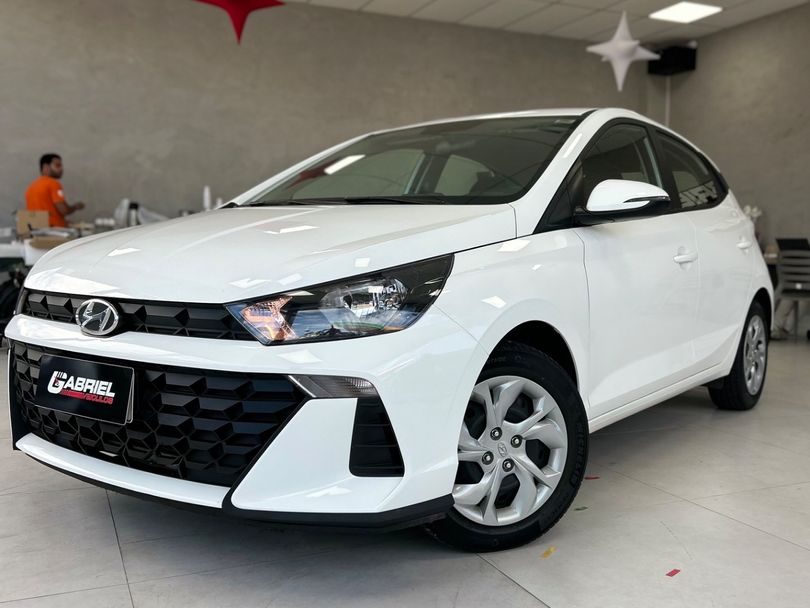 Hyundai HB20 Comfort Plus 1.0 Flex 12V Mec.