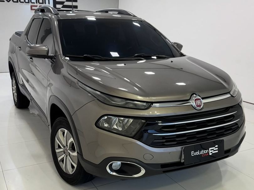Fiat Toro Freedom 1.8 16V Flex Aut.