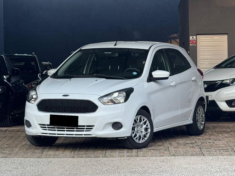 Ford Ka 1.0 SE/SE Plus TiVCT Flex 5p