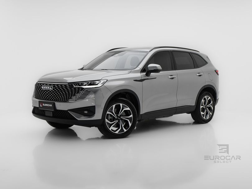 GWM Haval H6 1.5 AWD (Hibrido)