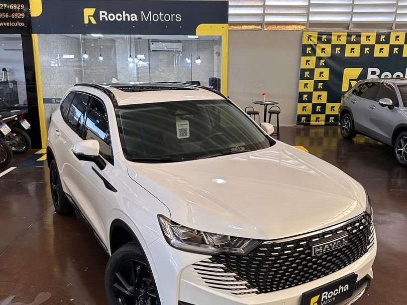 GWM Haval H6 1.5 (Hibrido)