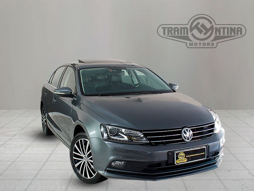 VolksWagen JETTA Highline 2.0 TSI 16V 4p Tiptronic