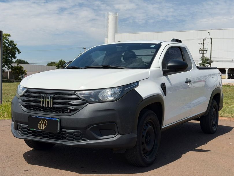 Fiat Strada Endurance 1.3 Flex 8V CS Plus