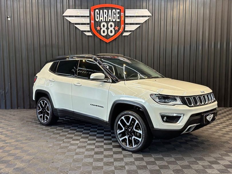 Jeep COMPASS LIMITED 2.0 4x4 Diesel 16V Aut.