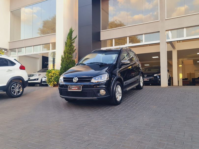 VolksWagen CROSSFOX 1.6 Mi Total Flex 8V 5p