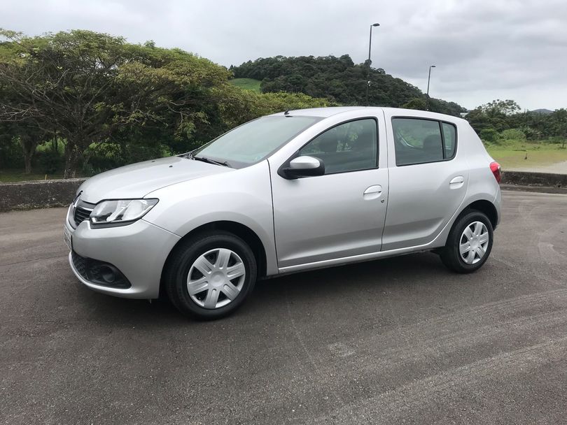 Renault SANDERO Expression Flex 1.0 12V 5p