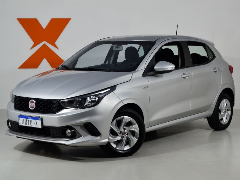 Fiat ARGO DRIVE GSR 1.3 8V Flex