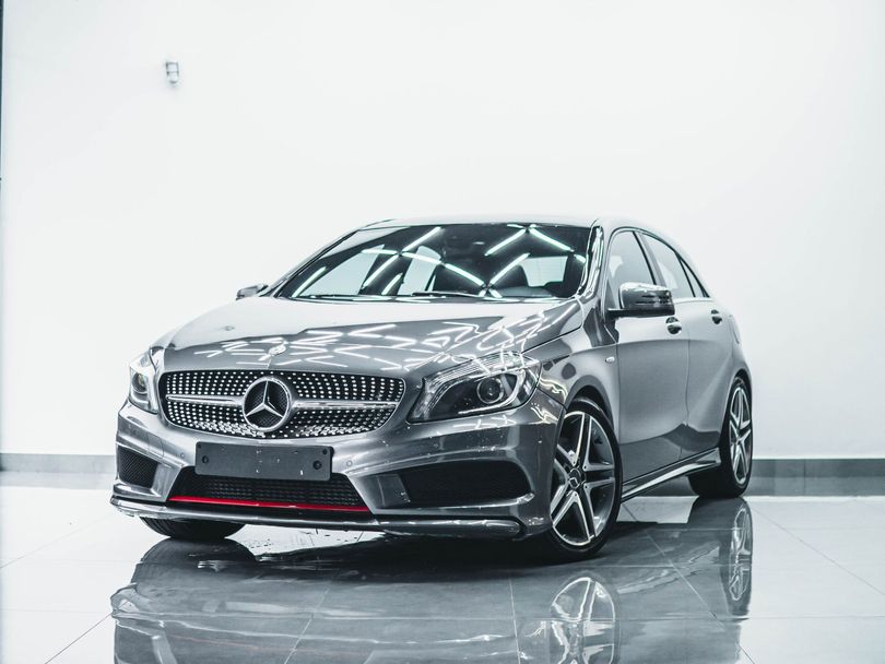 Mercedes Classe A 250 2.0 TB Sport Aut.
