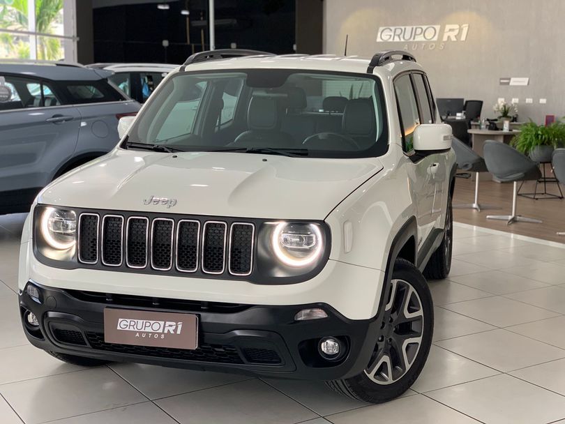 Jeep Renegade Longitude 1.8 4x2 Flex 16V Aut.