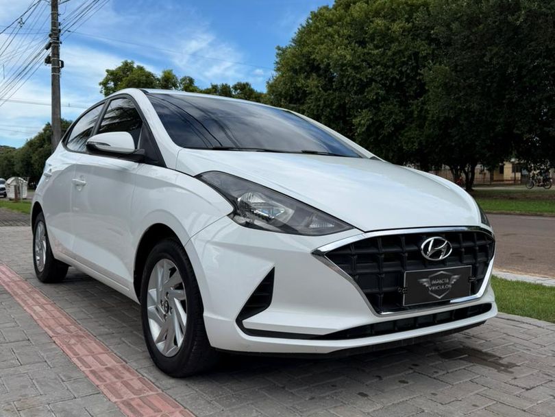 Hyundai HB20 Evolution 1.0 Flex 12V Mec.
