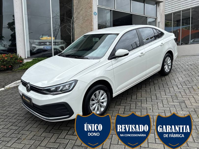 VolksWagen VIRTUS Sense 1.0 Flex 12V 5p Mec. 