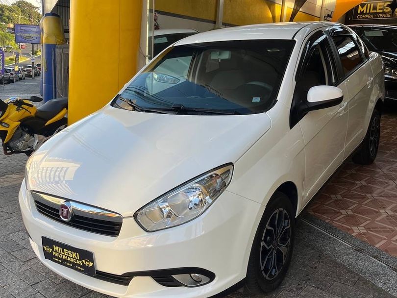 Fiat Grand Siena ATTRAC. 1.4 EVO F.Flex 8V