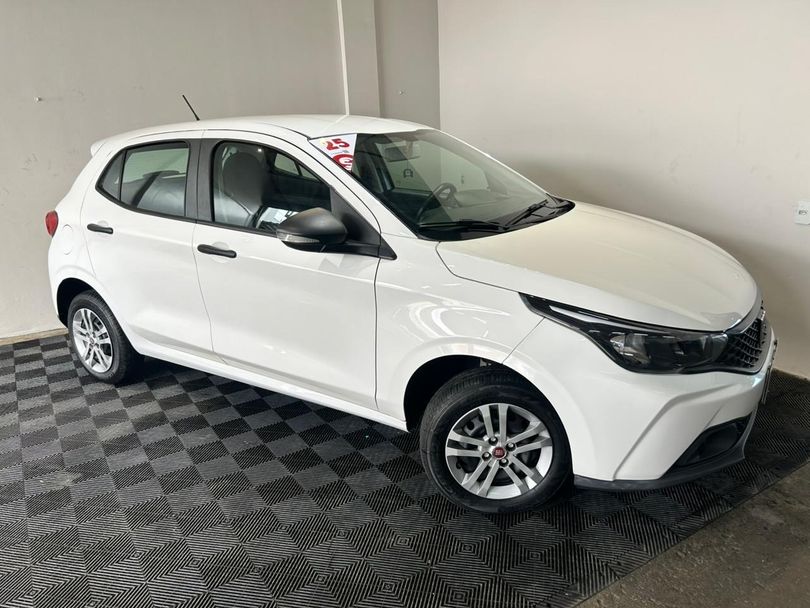Fiat ARGO 1.0 6V Flex