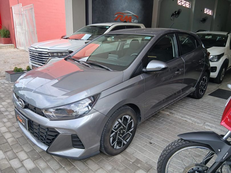 Hyundai HB20 Comfort 1.0 Flex 12V Mec.