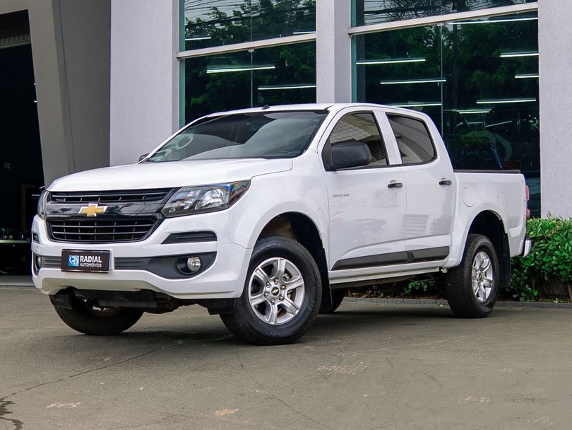 Chevrolet S10 Pick-Up Advantage 2.5 Flex 4x2 CD