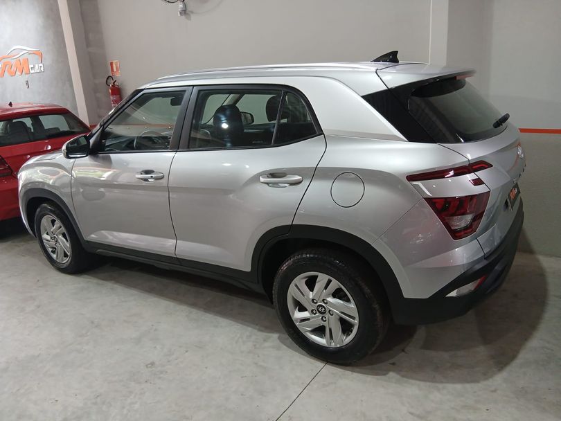 Hyundai Creta Comfort 1.0 TB 12V Flex Aut.