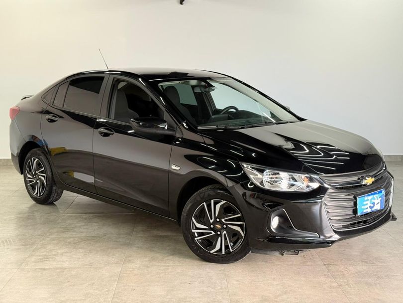 Chevrolet ONIX SEDAN Plus LT 1.0 12V Flex 4p Mec.