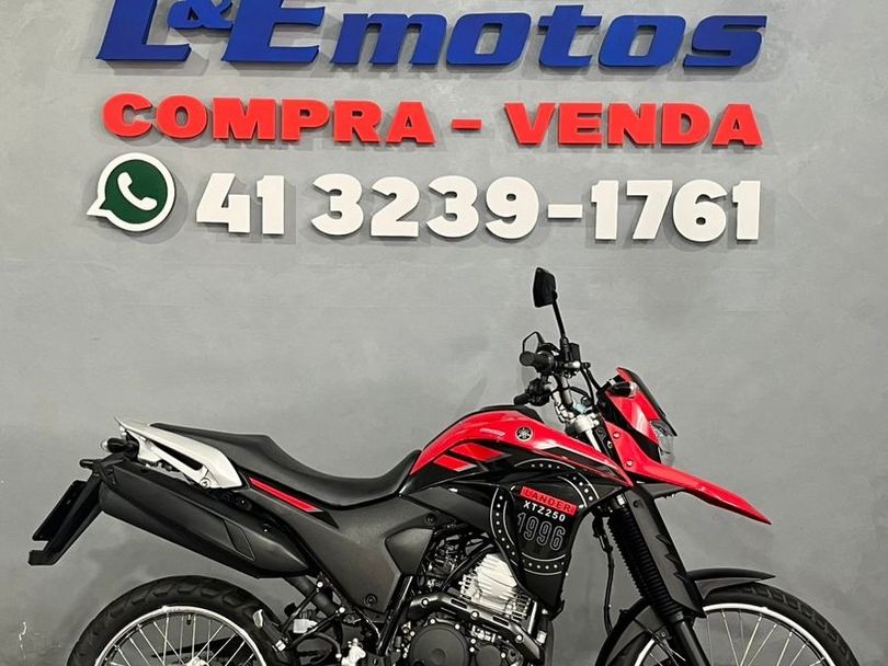 YAMAHA XTZ 250 LANDER 249cc/LANDER BLUEFLEX/ABS