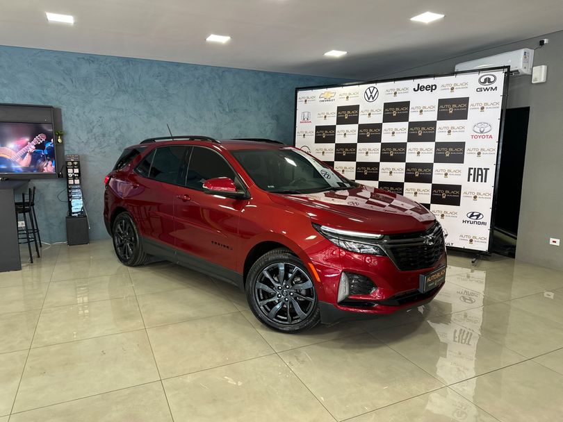 Chevrolet EQUINOX RS 1.5 Turbo  Aut.