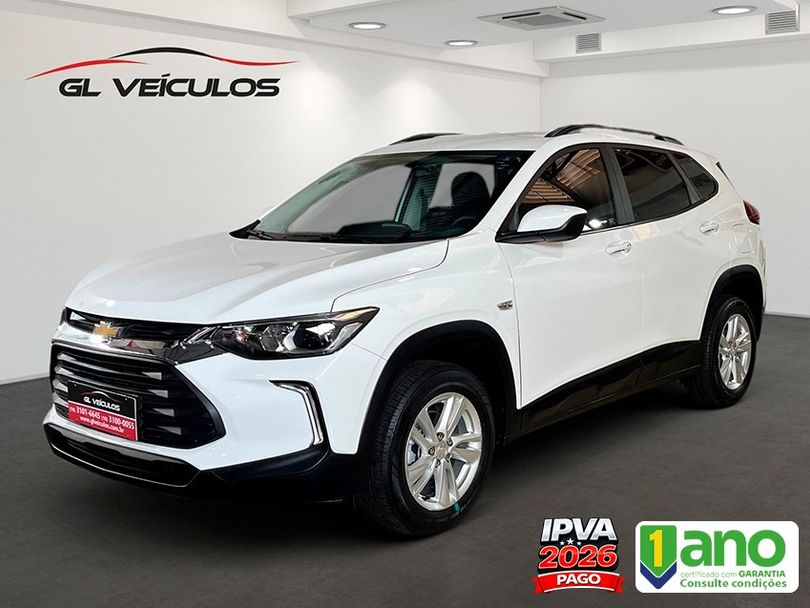 Chevrolet TRACKER LT 1.0 Turbo 12V Flex Aut.