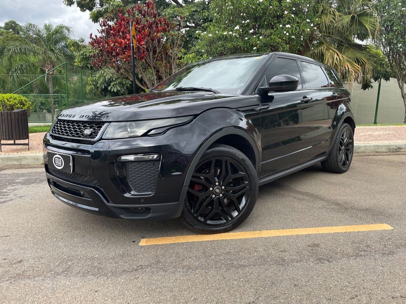 Land Rover Range R.EVOQUE Si4 HSE Dyn. 2.0/Flex Aut