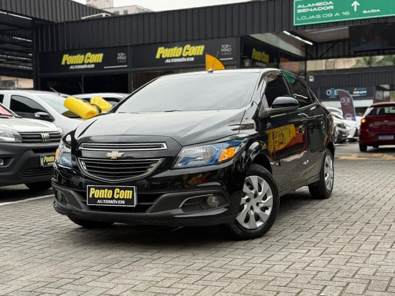 Chevrolet PRISMA Sed. LT 1.4 8V FlexPower 4p