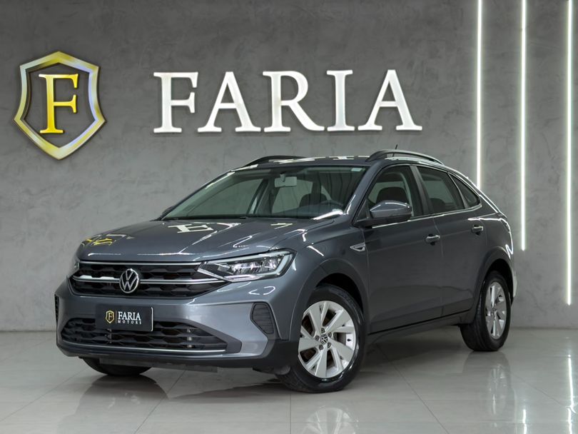 VolksWagen Nivus Comfortline 1.0 200 TSI Flex Aut.