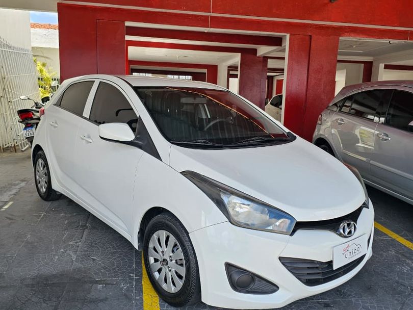 Hyundai HB20 Comf./C.Plus/C.Style 1.0 Flex 12V