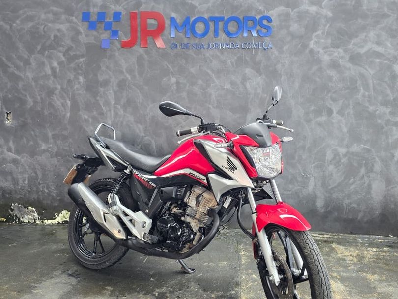 HONDA CG 160 TITAN FLEXONE/Ed.Especial 40 Anos