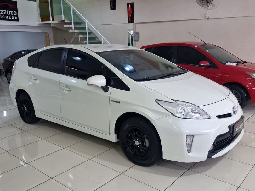 Toyota PRIUS 1.8 16V 5p Aut. (Híbrido)