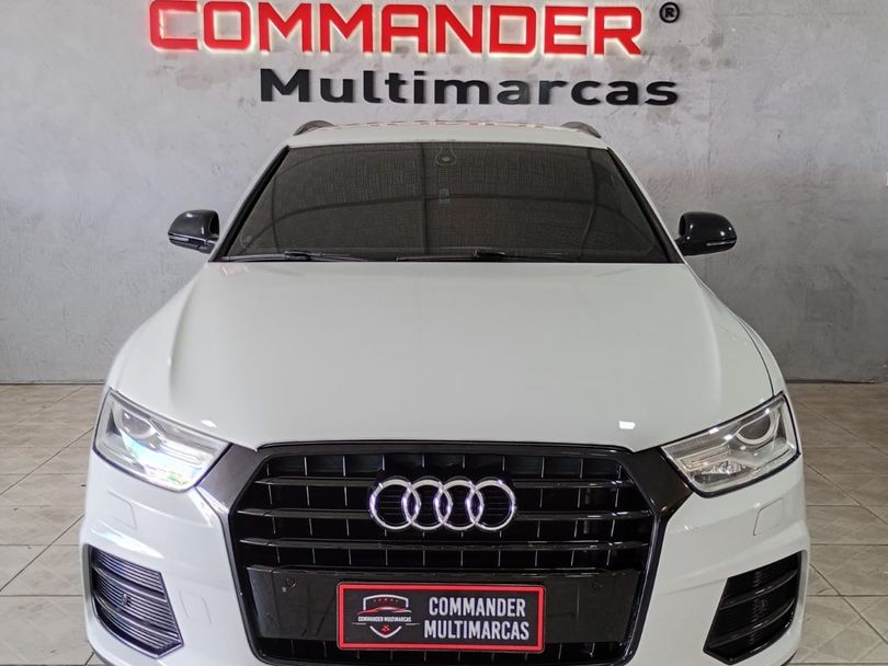 Audi Q3 1.4 TFSI/TFSI Flex S-tronic 5p