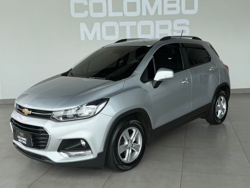 Chevrolet TRACKER LT 1.4 Turbo 16V Flex 4x2 Aut.