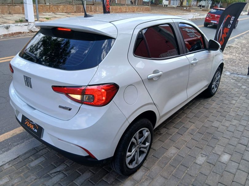 Fiat ARGO 1.0 6V Flex