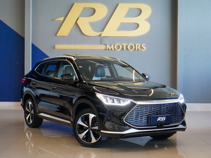 BYD Song Plus 1.5 16V Aut. (Hibrido)