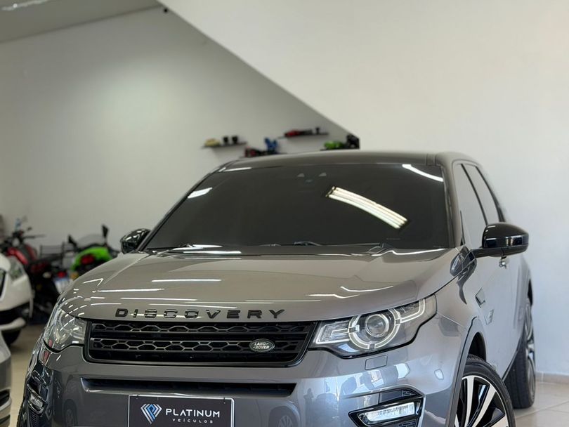 Land Rover Discovery Sport HSE 2.0 4x4 Aut/ Flex