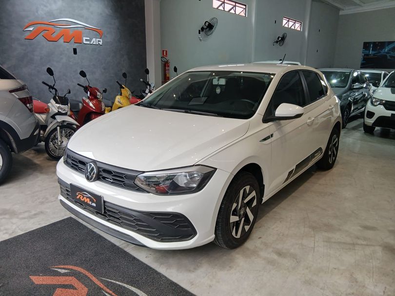 VolksWagen Polo Track 1.0 Flex 12V 5p