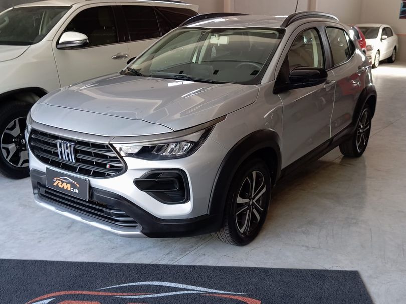 Fiat PULSE AUDACE 1.0 Turbo 200 Flex Aut.