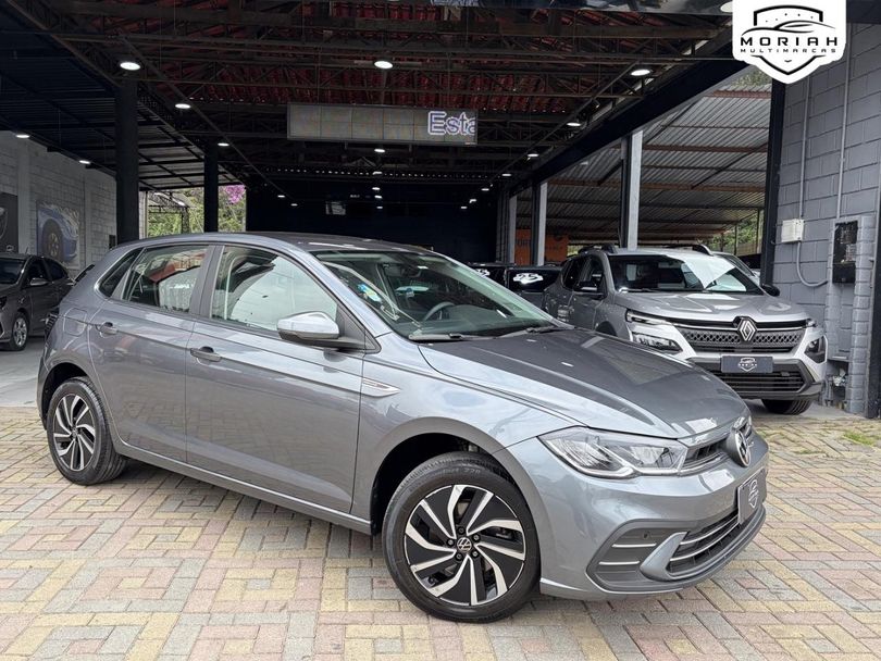 VolksWagen Polo Highline TSI 1.0 Flex 12V Aut.