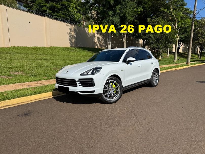 Porsche Cayenne 3.0 V6 (Híbrido)