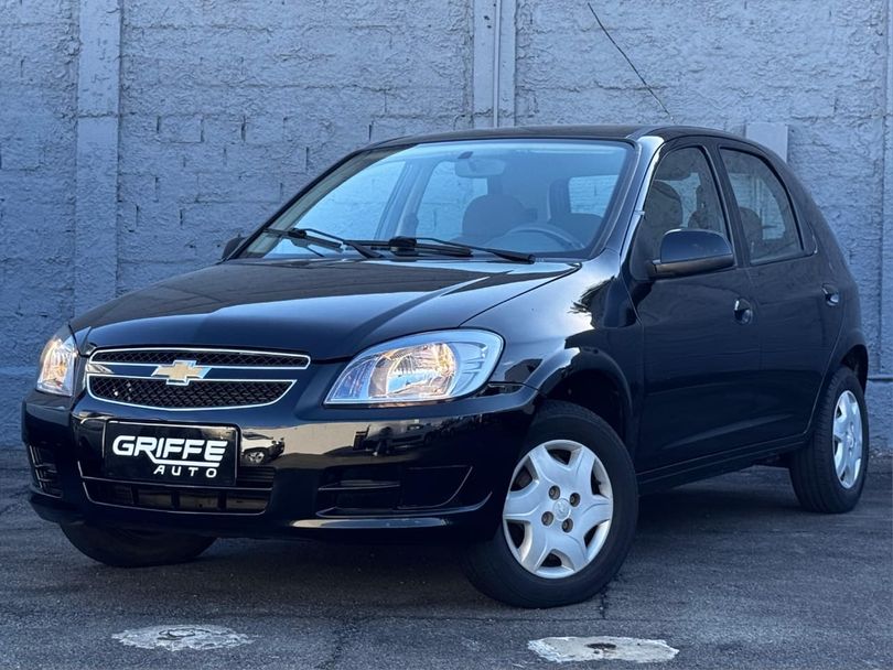 Chevrolet Celta Spirit/ LT 1.0 MPFI 8V FlexP. 5p
