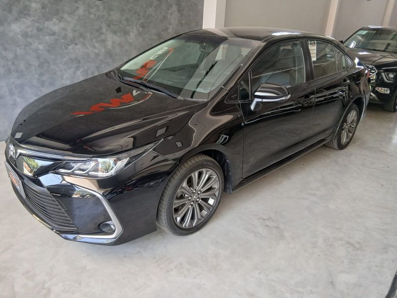 Toyota Corolla XEi 2.0 Flex 16V Aut.