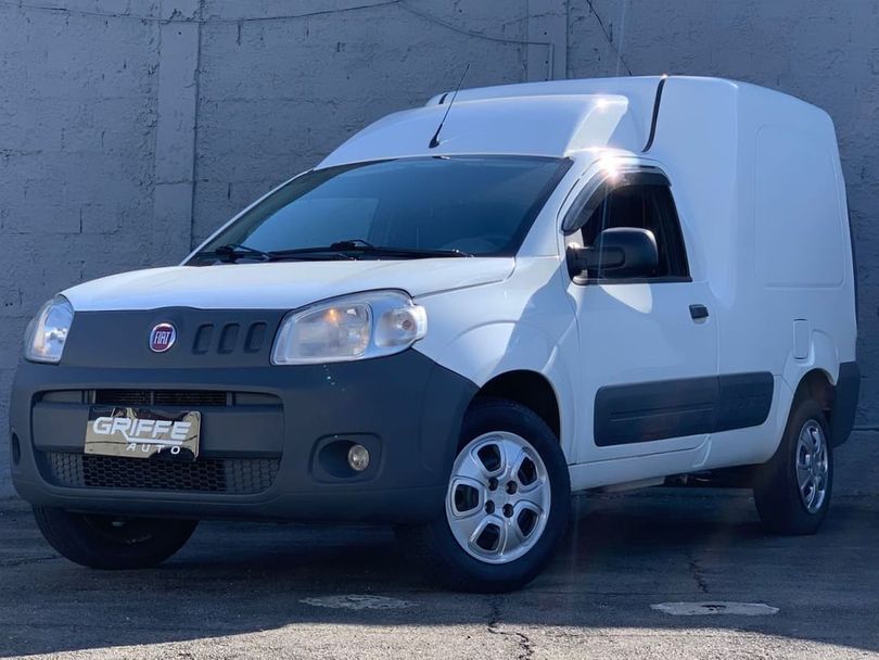 Fiat Fiorino Endurance EVO 1.4 Flex 8V 2p