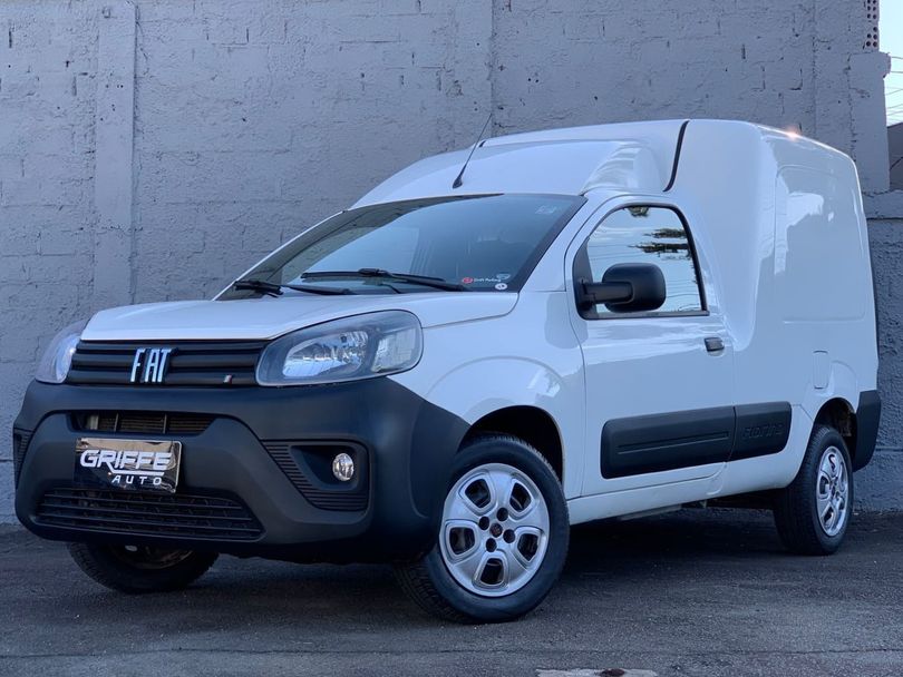 Fiat Fiorino Endurance EVO 1.4 Flex 8V 2p